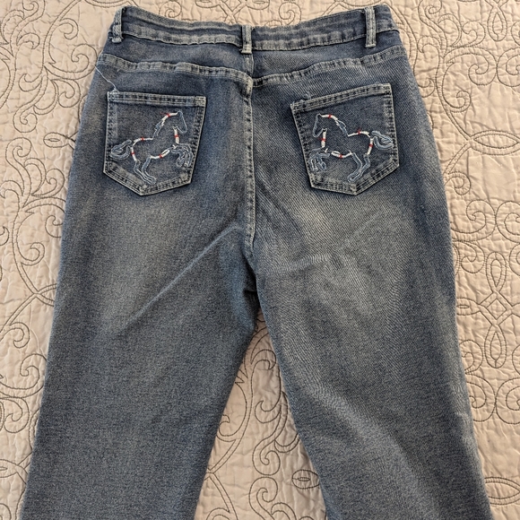 Horse Western Jeans - Picture 9 of 9